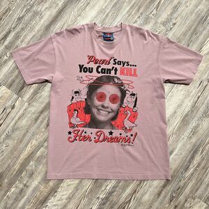 A24 x Online Ceramics Pearl Graphic Tee L